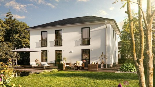 Das Stadthaus Flair 180 Duo eröffnet vielfältige Möglichkeiten