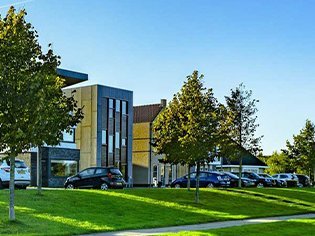 Bild von Haus und Grundstücken in Schwerte