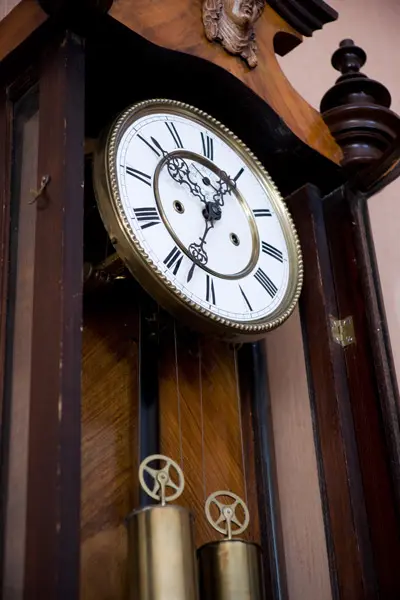 Wanduhr