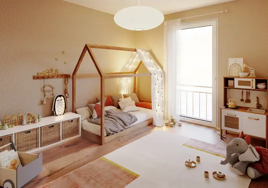 Doppelhaus-Aura-115-Kinderzimmer