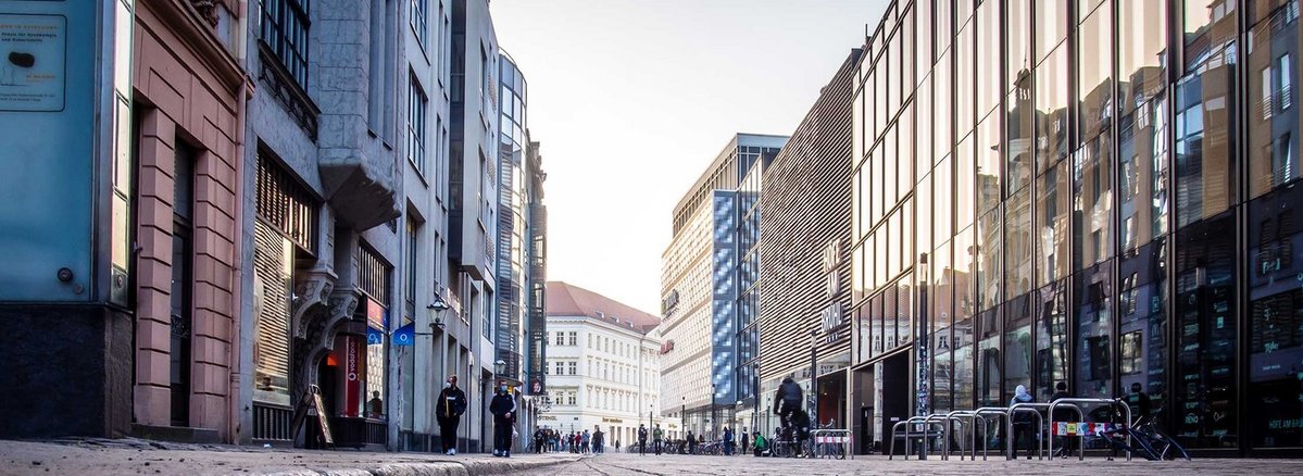 Bild der Innenstadt Dortmund