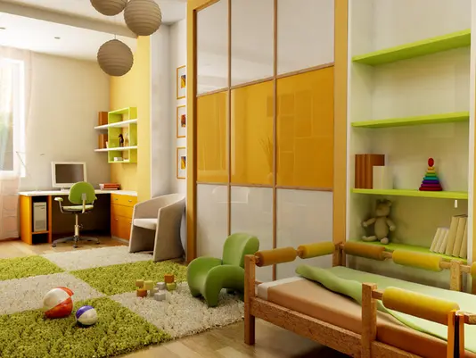 Kinderzimmer
